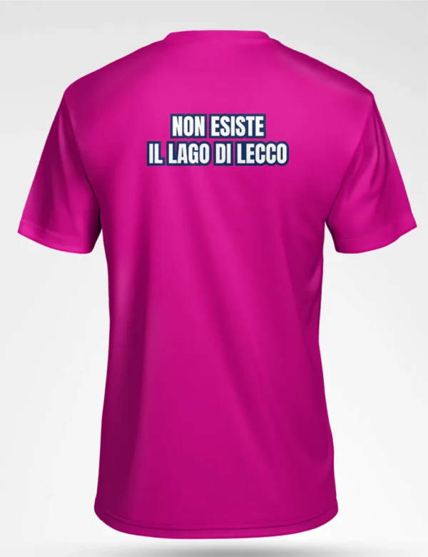 Non esiste il Lago di Lecco