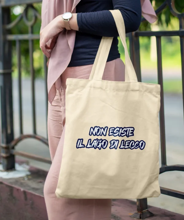 Tote Bag Orgoglio Comasco - immagine 15