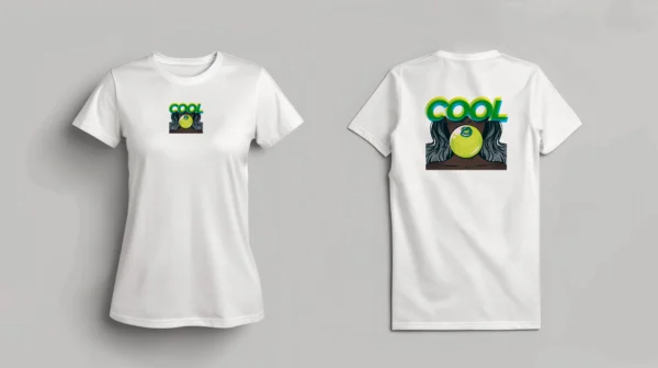 T-Shirt Women Bubble - immagine 2