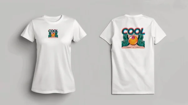 T-Shirt Women Bubble - immagine 6