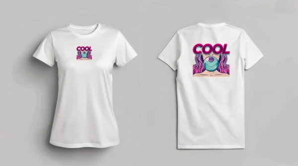 T-Shirt Women Bubble - immagine 7