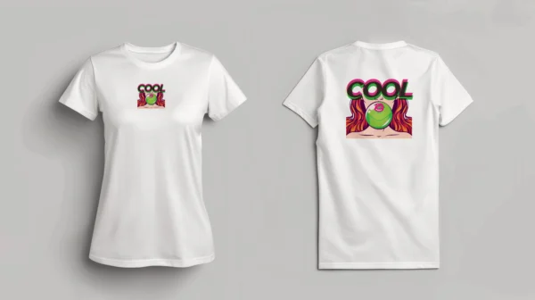 T-Shirt Women Bubble - immagine 8