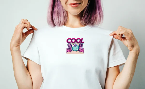 T-Shirt Women Bubble - immagine 9