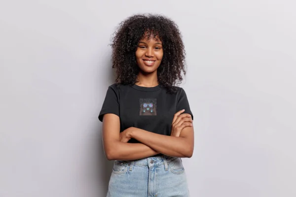 T-Shirt Women Sun - immagine 2