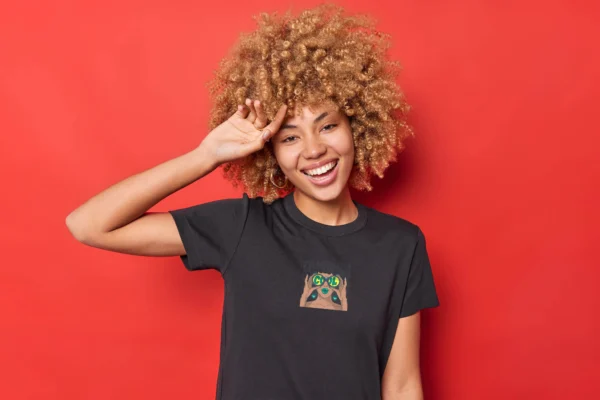 T-Shirt Women Sun - immagine 3