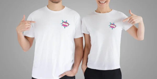 T-Shirt Unisex Cloud